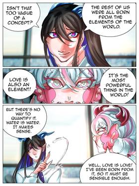 Read Delphinium Pyre  46 Page 5 in English