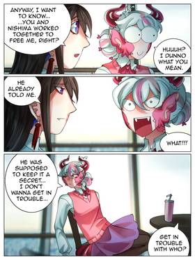 Read Delphinium Pyre  46 Page 6 in English