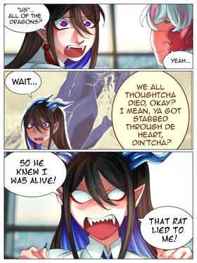 Read Delphinium Pyre  46 Page 8 in English