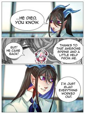 Read Delphinium Pyre  46 Page 10 in English