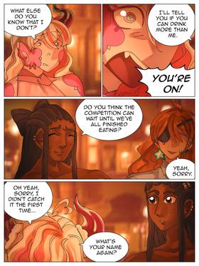 Read Delphinium Pyre  48 Page 4 in English
