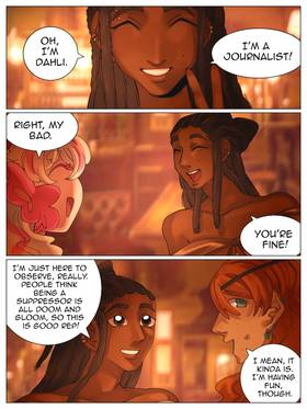 Read Delphinium Pyre  48 Page 5 in English