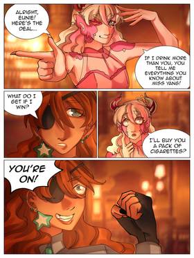 Read Delphinium Pyre  48 Page 8 in English