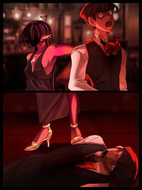Read Delphinium Pyre  49 Page 6 in English