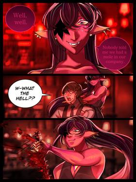 Read Delphinium Pyre  49 Page 7 in English