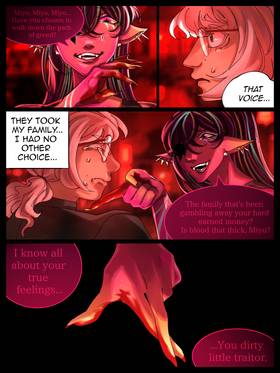Read Delphinium Pyre  49 Page 8 in English