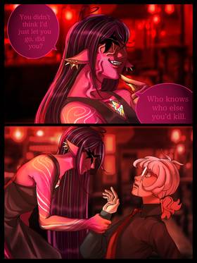 Read Delphinium Pyre  49 Page 10 in English