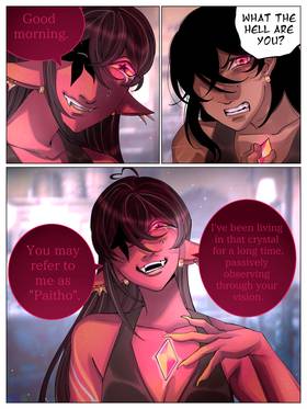 Read Delphinium Pyre  50 Page 3 in English