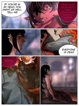 Read Delphinium Pyre  50 Page 8 in English