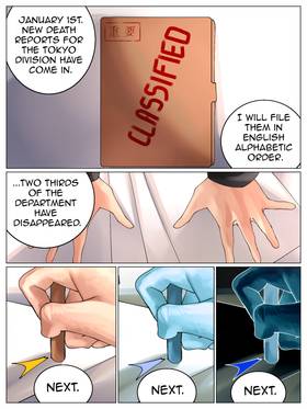 Read Delphinium Pyre  50 Page 9 in English