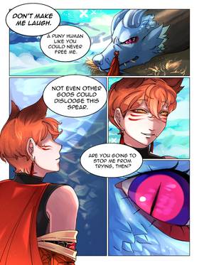 Read Delphinium Pyre  1 Page 9 in English