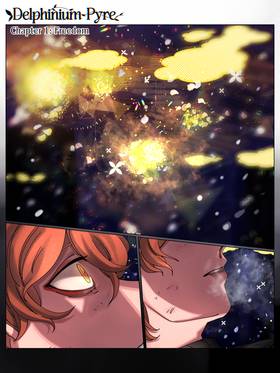 Read Delphinium Pyre  2 Page 1 in English