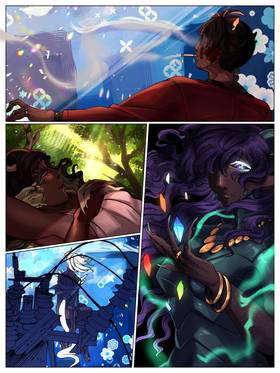 Read Delphinium Pyre  2 Page 8 in English