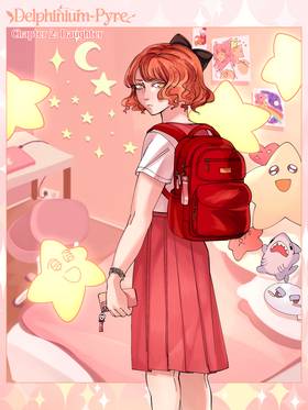 Read Delphinium Pyre  3 Page 1 in English