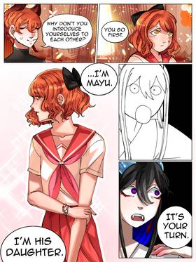 Read Delphinium Pyre  3 Page 5 in English