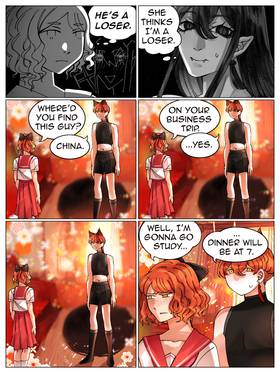 Read Delphinium Pyre  3 Page 7 in English