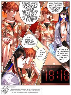 Read Delphinium Pyre  3 Page 9 in English