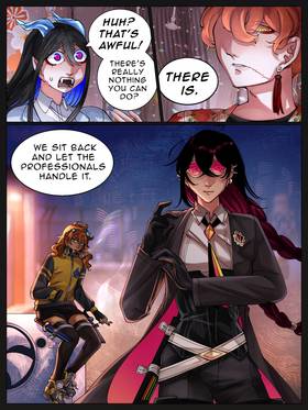 Read Delphinium Pyre  4 Page 3 in English