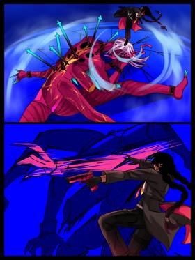 Read Delphinium Pyre  4 Page 7 in English