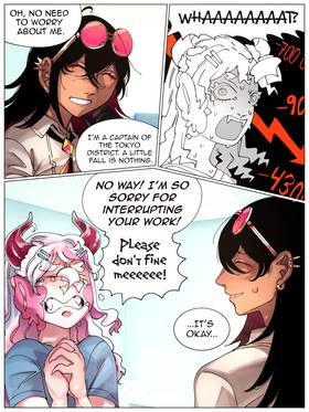 Read Delphinium Pyre  5 Page 7 in English