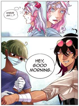 Read Delphinium Pyre  5 Page 3 in English