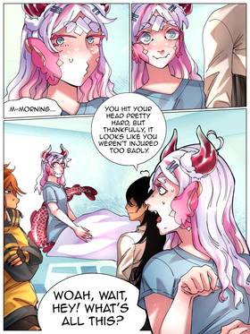 Read Delphinium Pyre  5 Page 5 in English