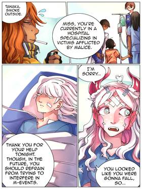 Read Delphinium Pyre  5 Page 6 in English