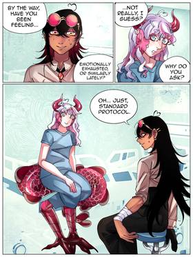 Read Delphinium Pyre  5 Page 8 in English