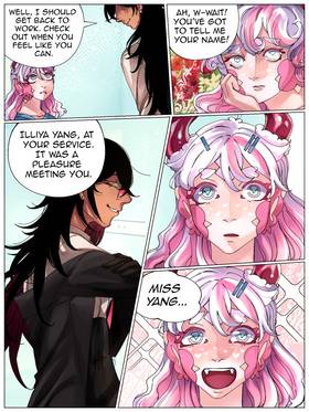 Read Delphinium Pyre  5 Page 9 in English