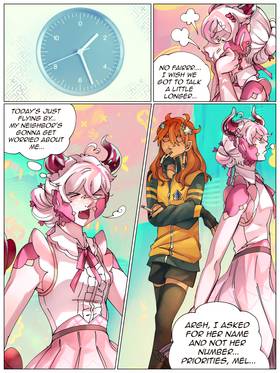 Read Delphinium Pyre  5 Page 10 in English