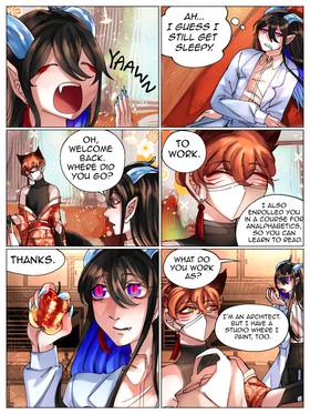 Read Delphinium Pyre  6 Page 2 in English
