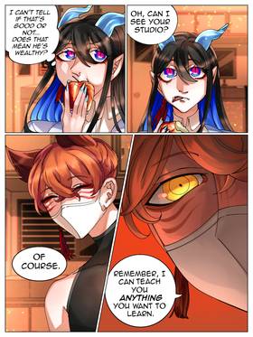 Read Delphinium Pyre  6 Page 3 in English