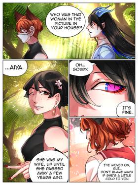 Read Delphinium Pyre  6 Page 5 in English