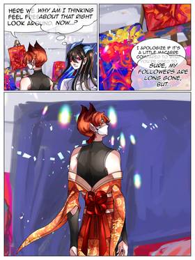 Read Delphinium Pyre  6 Page 8 in English