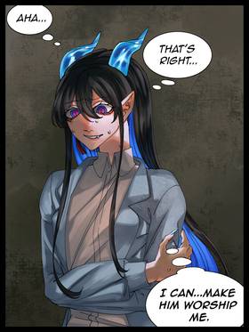 Read Delphinium Pyre  6 Page 9 in English