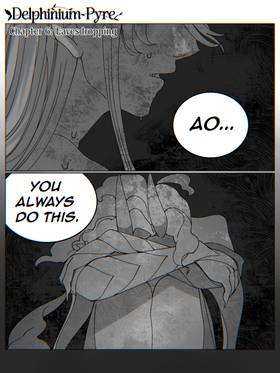 Read Delphinium Pyre  7 Page 1 in English