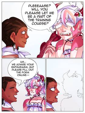 Read Delphinium Pyre  8 Page 5 in English