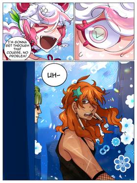 Read Delphinium Pyre  8 Page 6 in English