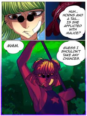 Read Delphinium Pyre  8 Page 9 in English