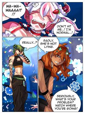Read Delphinium Pyre  8 Page 10 in English