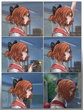Read Delphinium Pyre  9 Page 3 in English