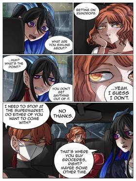 Read Delphinium Pyre  9 Page 6 in English