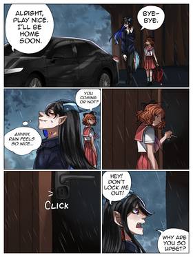Read Delphinium Pyre  9 Page 7 in English