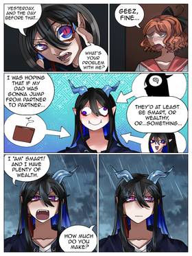 Read Delphinium Pyre  9 Page 8 in English