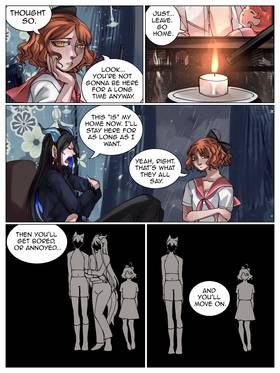 Read Delphinium Pyre  9 Page 9 in English