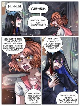 Read Delphinium Pyre  9 Page 10 in English