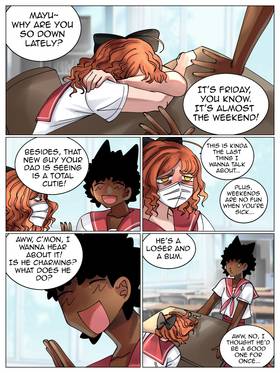 Read Delphinium Pyre  10 Page 2 in English