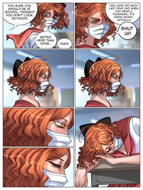 Read Delphinium Pyre  10 Page 3 in English