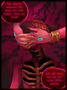 Read Delphinium Pyre  11 Page 3 in English