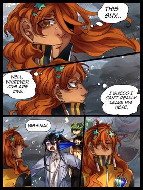 Read Delphinium Pyre  12 Page 2 in English
